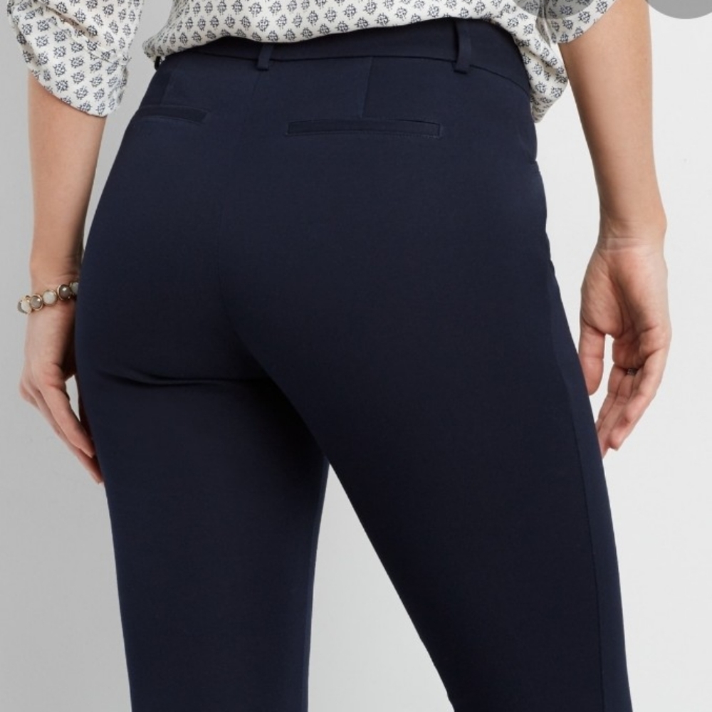 Ankle pants